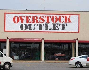 overstock outlet store near me.